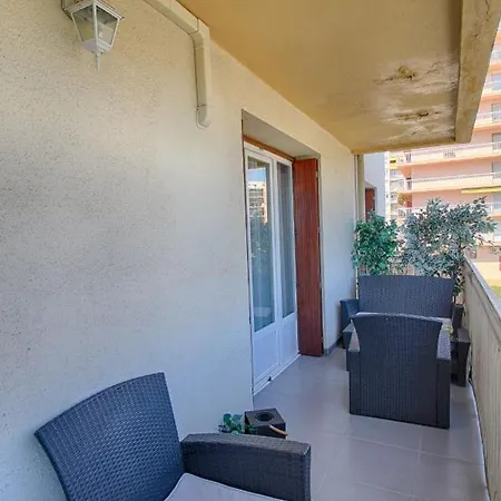 Apartament Bel Entree De Ville Ajaccio