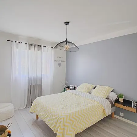 Bel Entree De Ville Ajaccio Apartament Ajaccio (Corsica)
