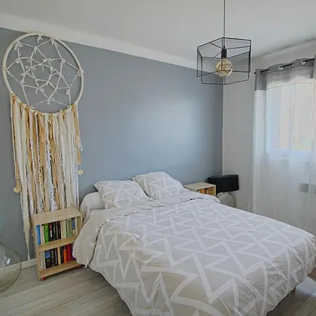 Bel Entree De Ville Ajaccio Apartment *