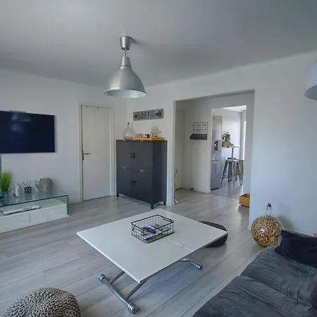 Bel Entree De Ville Ajaccio Apartment Ajaccio (Corsica)