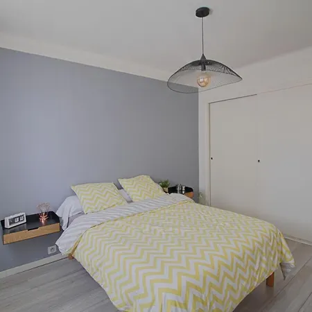 Bel Entree De Ville Ajaccio Apartment *