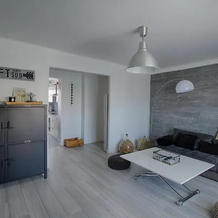 Bel Entree De Ville Ajaccio Apartment Ajaccio (Corsica)