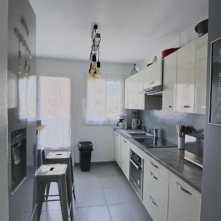 Bel Entree De Ville Ajaccio Apartment Ajaccio (Corsica)