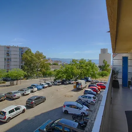 Bel Entree De Ville Ajaccio Apartment *